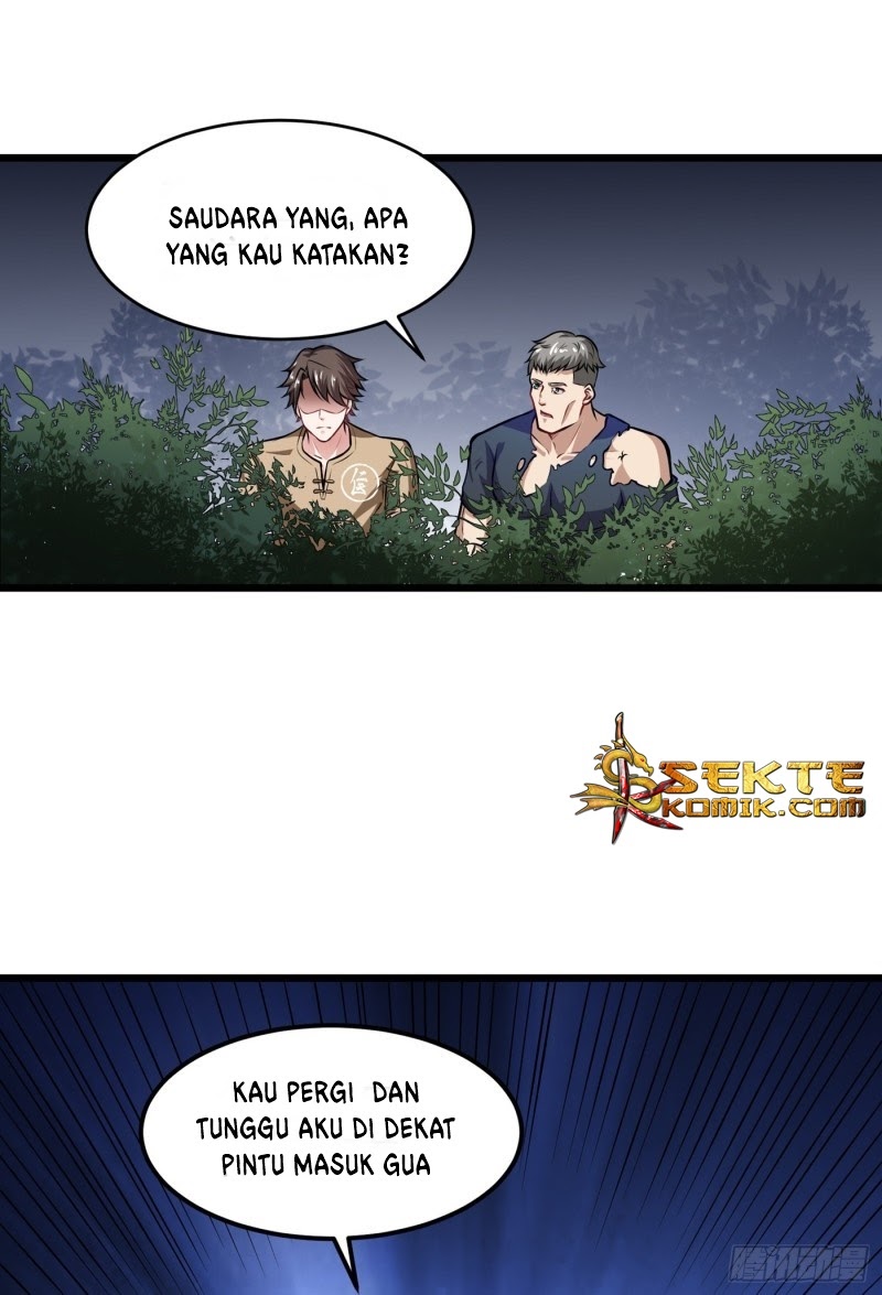 Strongest Divine Doctor Mixed City chapter 59